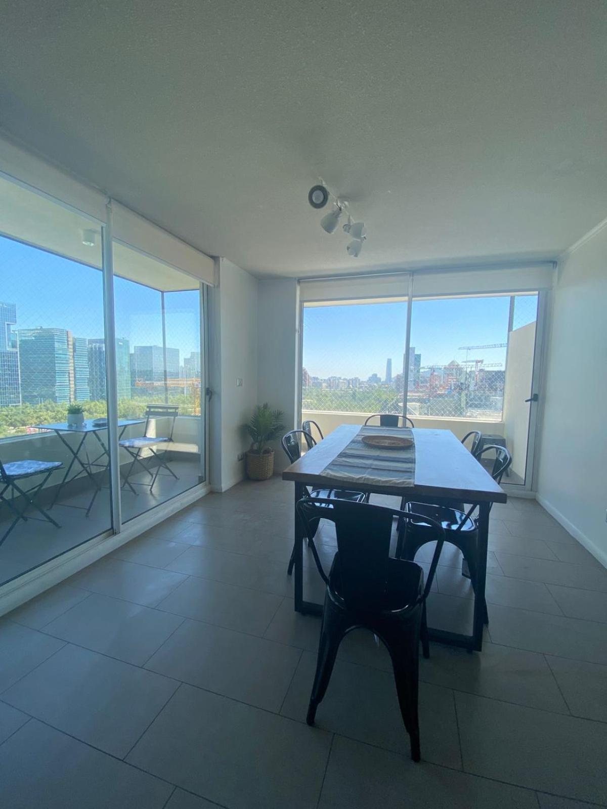 Kennedy Premium Apartments Colorado Сантьяго Экстерьер фото