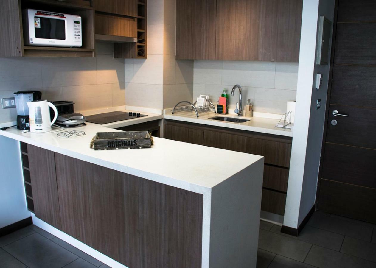 Kennedy Premium Apartments Colorado Сантьяго Экстерьер фото